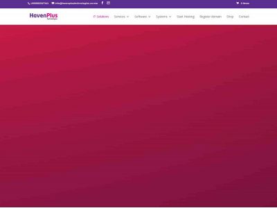 www.havenplustechnologies.co.mw snapshot