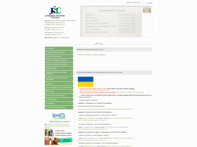 jurbarkosc.lt snapshot