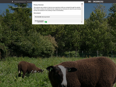 zorgboerderijpauze.com snapshot