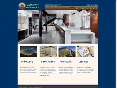 summitmillworks.com snapshot
