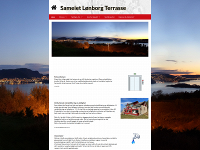 lonborgterrasse.com snapshot