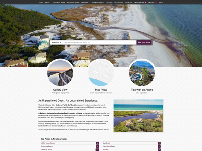 www.judysellsbeachhomes.com snapshot