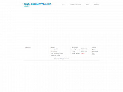 tdl-arlov.se snapshot