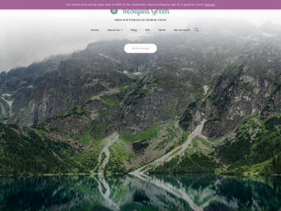 restyledgreen.com snapshot