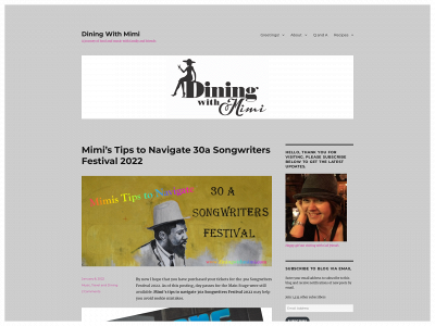 diningwithmimi.com snapshot