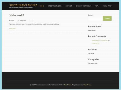 restaurantmonia.nl snapshot