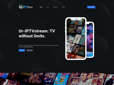 ur-iptvstream.com snapshot