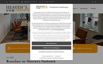 heavens-fachwerk.de snapshot