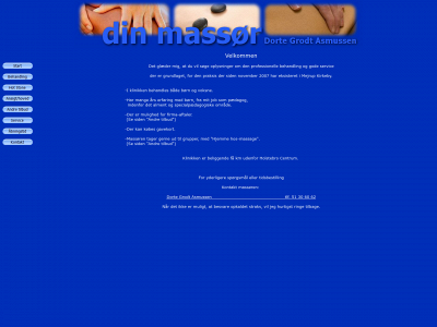 fysiurgiskmassage.com snapshot