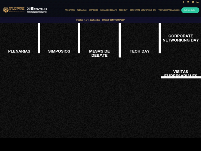 perumanagementsummit.pe snapshot
