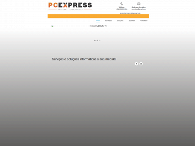 pcexpress.com.pt snapshot