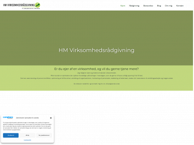 hmvirk.dk snapshot