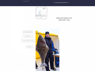 fjordpilken.no snapshot