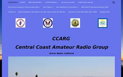 ccarg.com snapshot