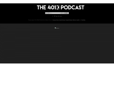 www.the401kpodcast.com snapshot
