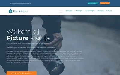 picturerightjuristen.nl snapshot