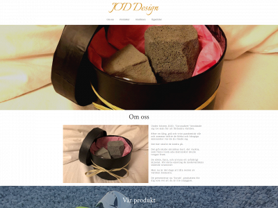 joddesign.com snapshot