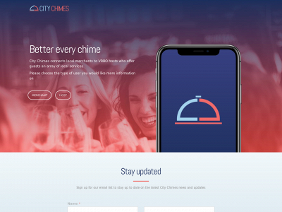 citychimesapp.com snapshot
