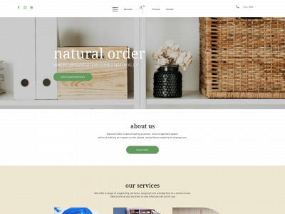 naturalorder.nl snapshot