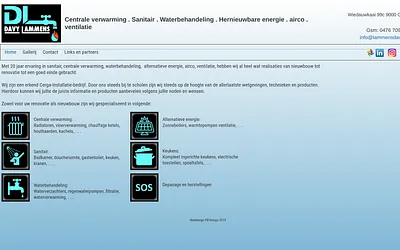 lammensdavy.be snapshot