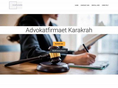 advokatk.no snapshot