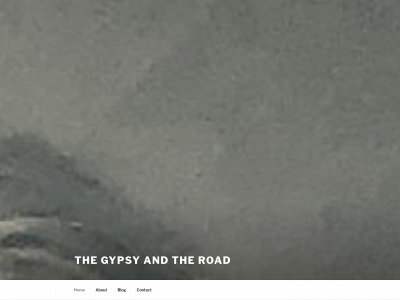 thegypsyandtheroad.com snapshot