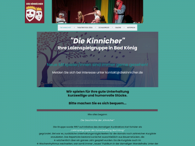 diekinnicher.de snapshot