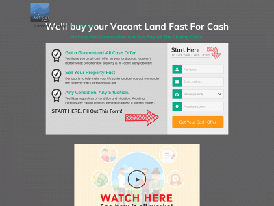 landcraftco.com snapshot