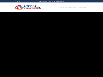 americanpowerwashllc.com snapshot