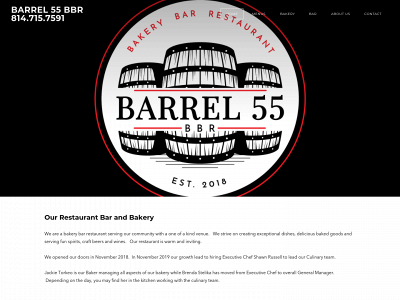 barrel55bbr.com snapshot
