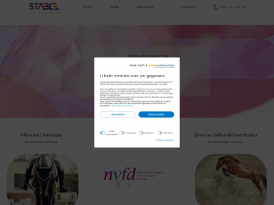 stablefysio.nl snapshot
