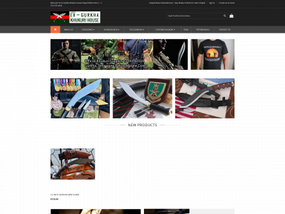 nepalkhukurihouse.com snapshot