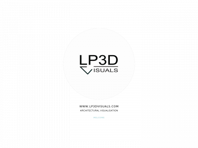 lp3dvisuals.com snapshot