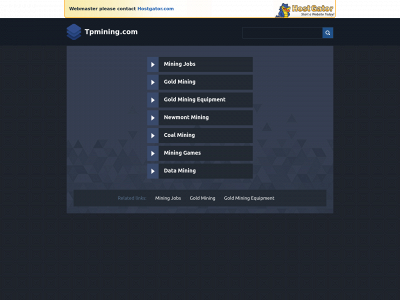 tpmining.com snapshot