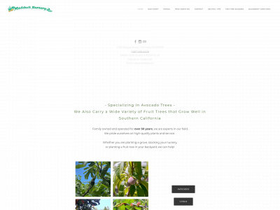 www.maddockranchnursery.com snapshot