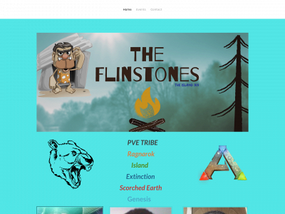 theflinstones.weebly.com snapshot