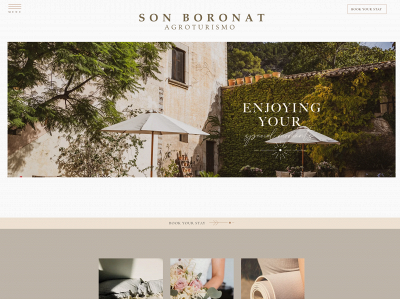 agroturismohotelsonboronat.com snapshot