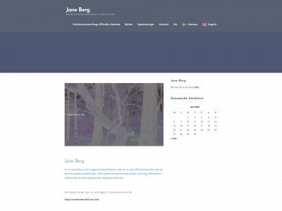 janeberg.net snapshot