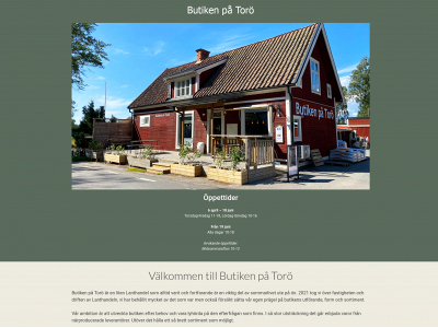 torolanthandel.com snapshot