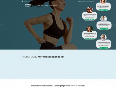 myfitnesscoaches.dk snapshot