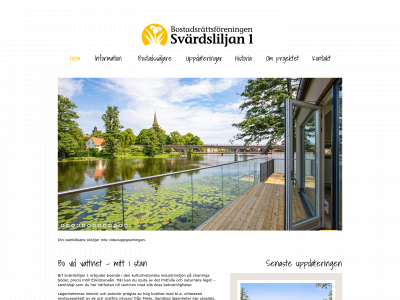 brfsvardsliljan1.se snapshot