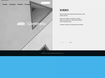 contrata.lt snapshot