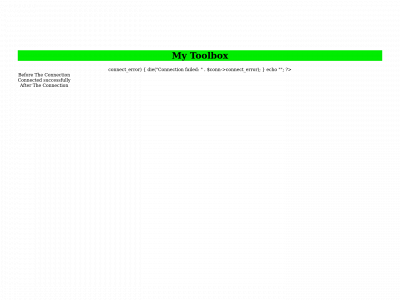 mytoolbox.biz snapshot