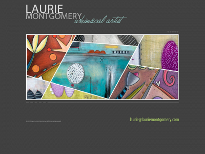 lauriemontgomery.com snapshot