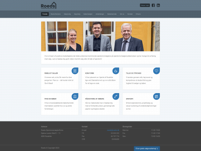 roedsejendomsmaegler.dk snapshot