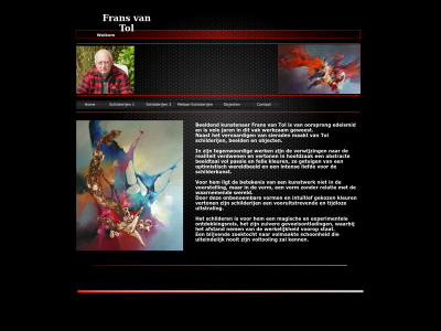 fransvantol.nl snapshot