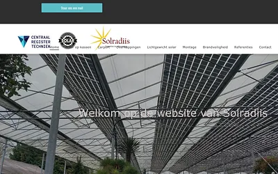 solradiis.com snapshot