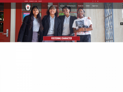 lacordaireacademy.com snapshot