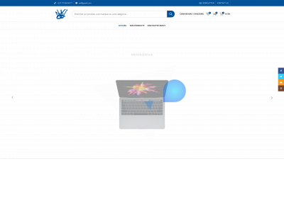 nvi-senegal.com snapshot