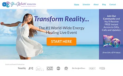 lifetime.youwealthrevolution.com snapshot